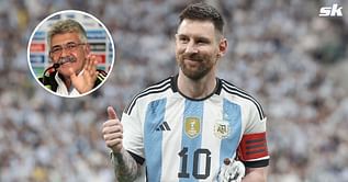“He is exemplary as a human being and super as a footballer” – Cruz Azul coach lavishes praise on Lionel Messi ahead of Leagues Cup clash