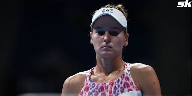 “I say hi, some reply, some not” - Veronika Kudermetova opens up about the cold relationship between Russian and Ukrainian players on tour