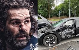 When Jaromir Jagr's life flashed before his eyes after a horrific traffic collision - "Thought it was my end"