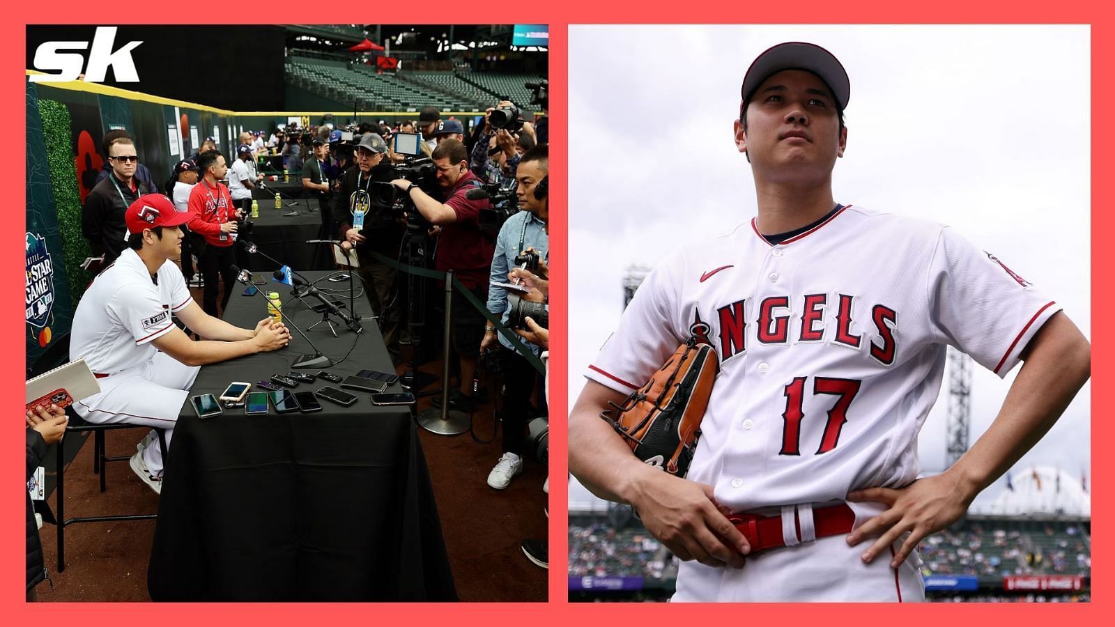 Los Angeles Angels phenom Shohei Ohtani speaks out on his desire to play for a winning team