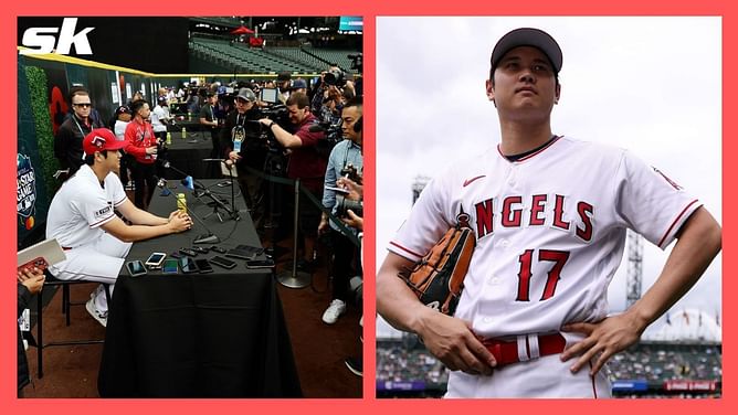 Los Angeles Angels phenom Shohei Ohtani speaks out on his desire to play for a winning team: "It sucks to lose"