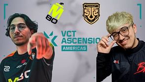 M80 vs. FUSION - VCT Ascension Americas 2023: Predictions, where to watch, and more