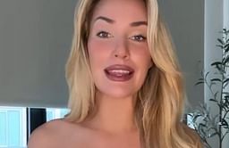“I can’t pick Rory McIlroy” – Paige Spiranac makes a surprise pick for The Open Championship