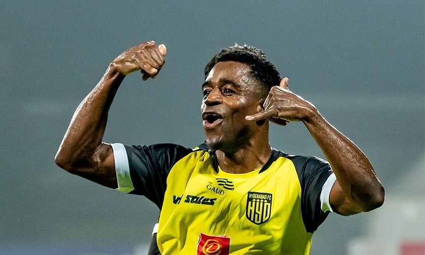 Bart Ogbeche to leave Hyderabad FC this season