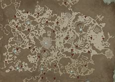 How to unlock all points of interest in Diablo 4 Fractured Peaks