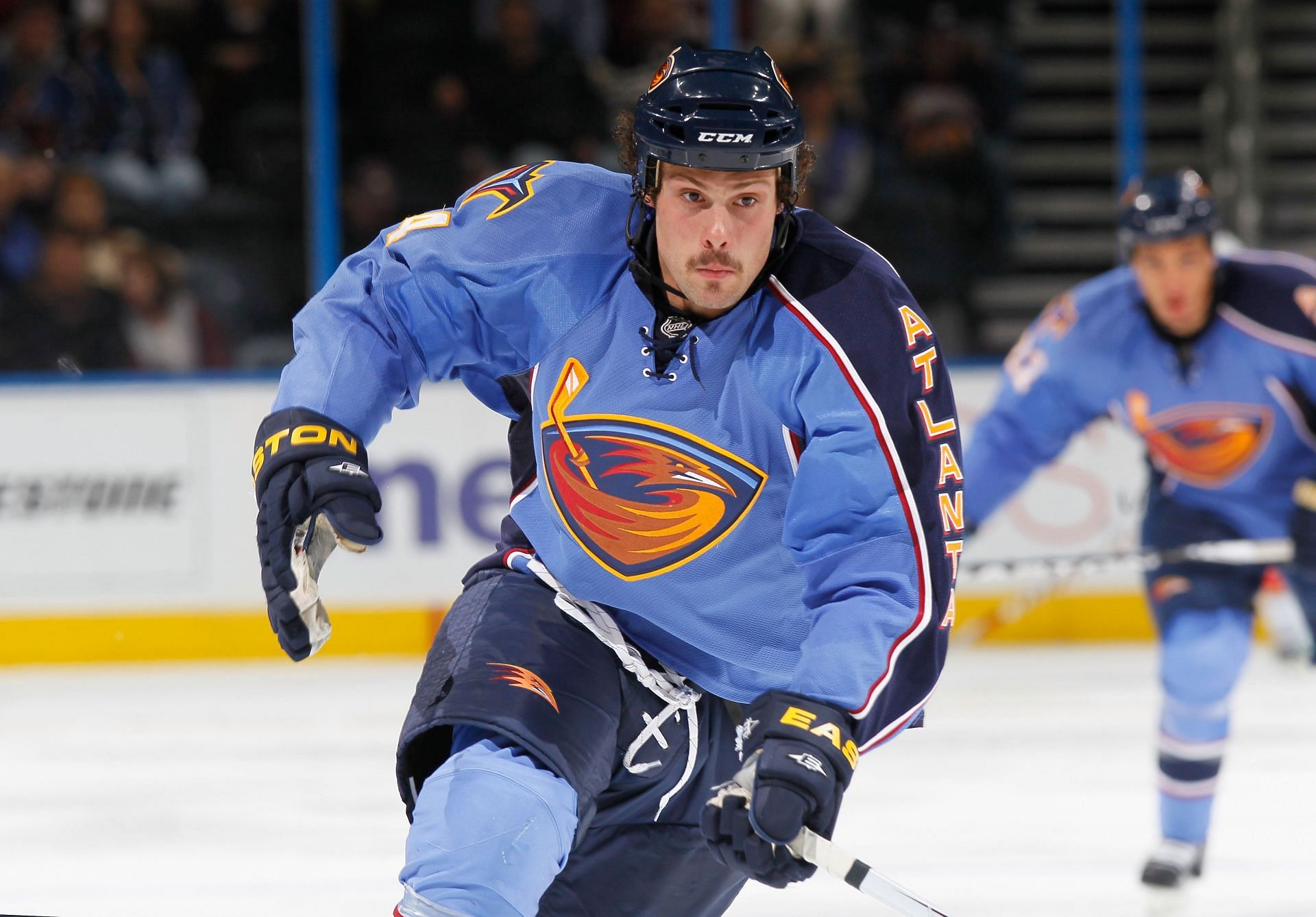 Atlanta Thrashers final roster: Where are they now?