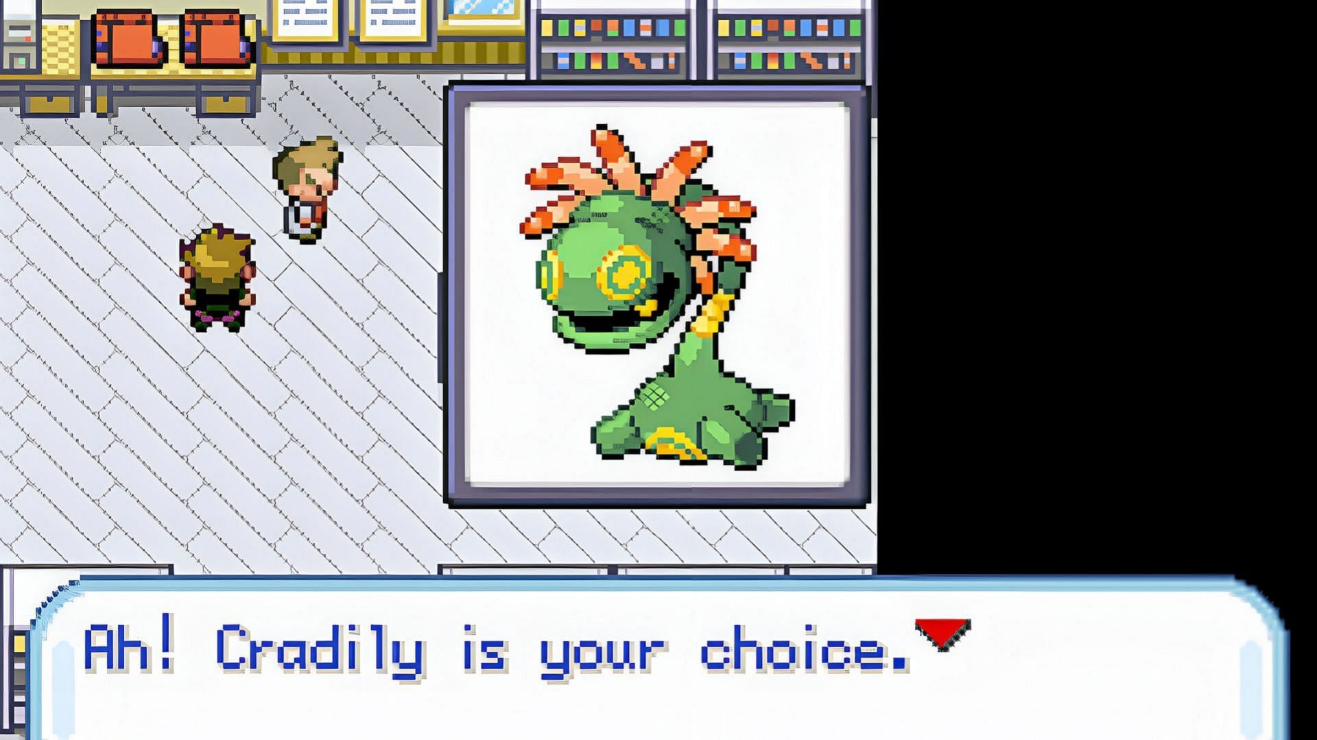 How to randomize Pokemon games