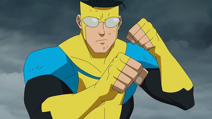 Invincible' Season 2 Teaser Reveals Late 2023 Premiere Date on