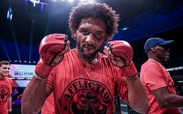 AJ McKee reveals why he withdrew from Bellator lightweight Grand Prix