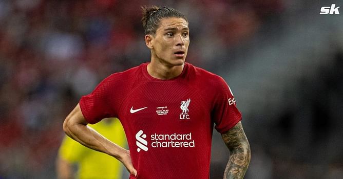 "The guy has had one season" - Liverpool legend hits back at claims calling Darwin Nunez a 'bust'