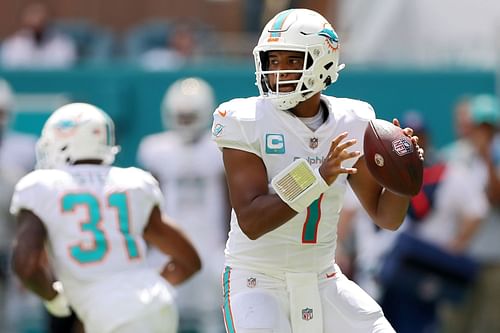 Buffalo Bills v Miami Dolphins