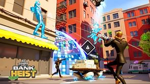 100 Thieves launch Fortnite Creative's first 'Bank Heist' gamemode
