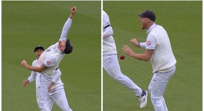 “Ben in slip kills me” – Jofra Archer's 2014 tweet goes viral as Stokes drops Steve Smith on Day 5 of fifth Ashes Test