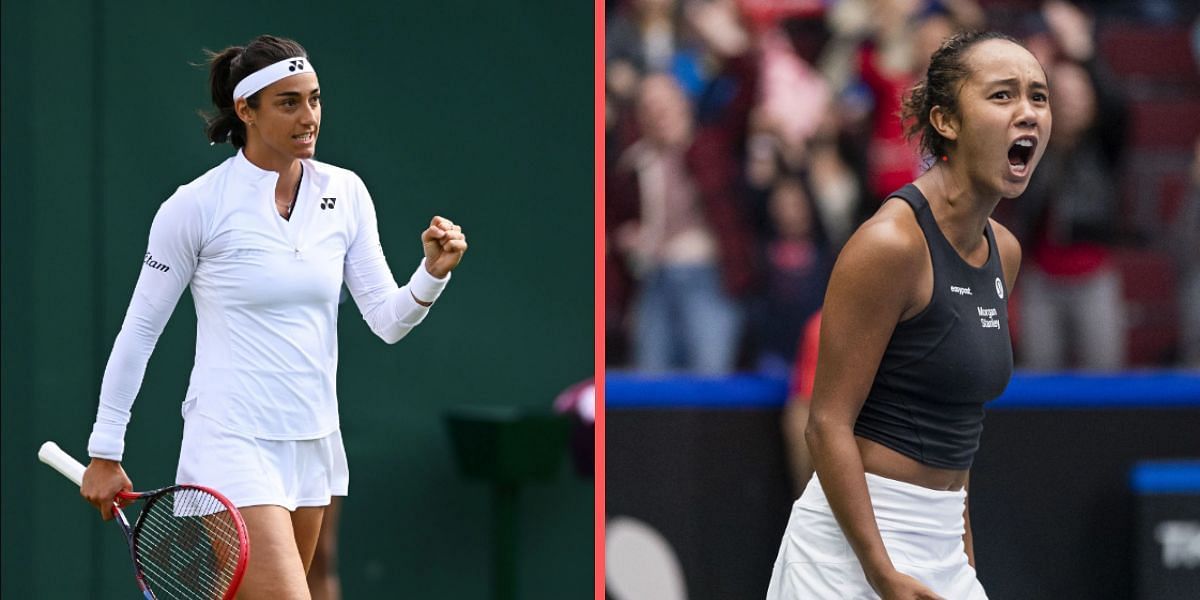 Wimbledon 2023: Caroline Garcia vs Leylah Fernandez preview, head-to ...