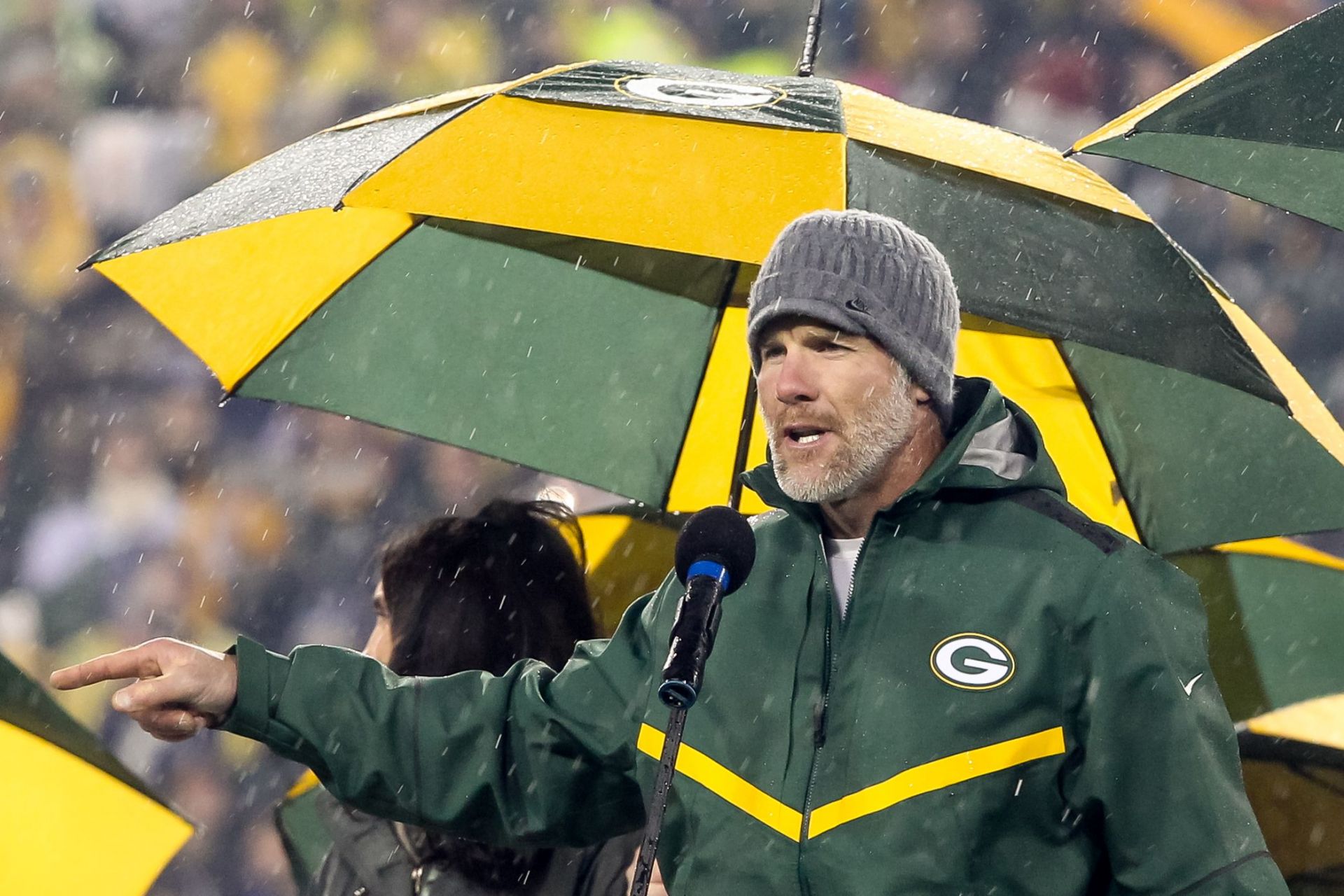 Buy NFL Green Bay Packers Raincoat - William Jacket