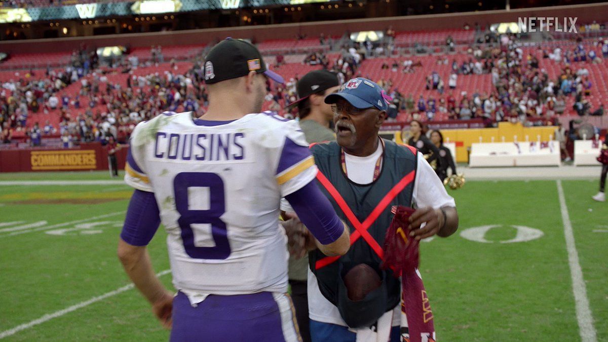 Dalvin Cook spills the beans on Kirk Cousins' nerdy vibe - “That's his cool”