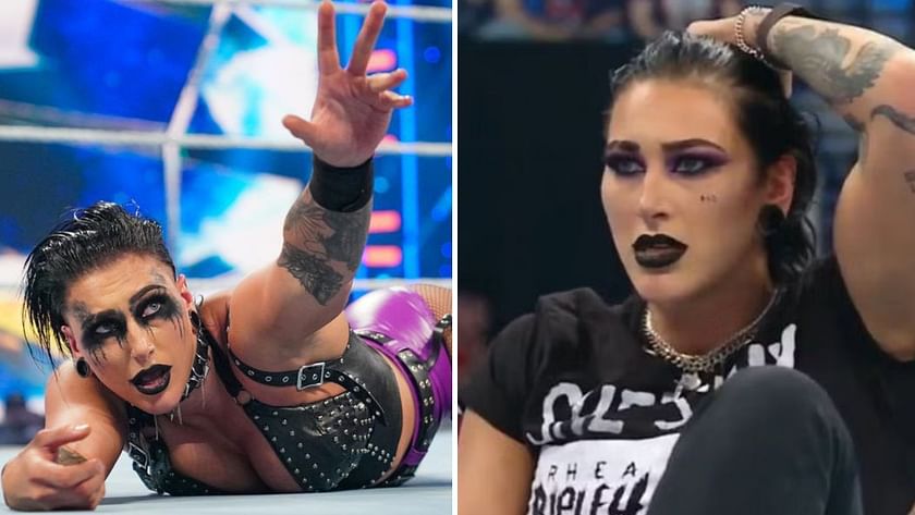 Rhea Ripley WWE: Top female WWE star to add to Rhea Ripley's worries ...