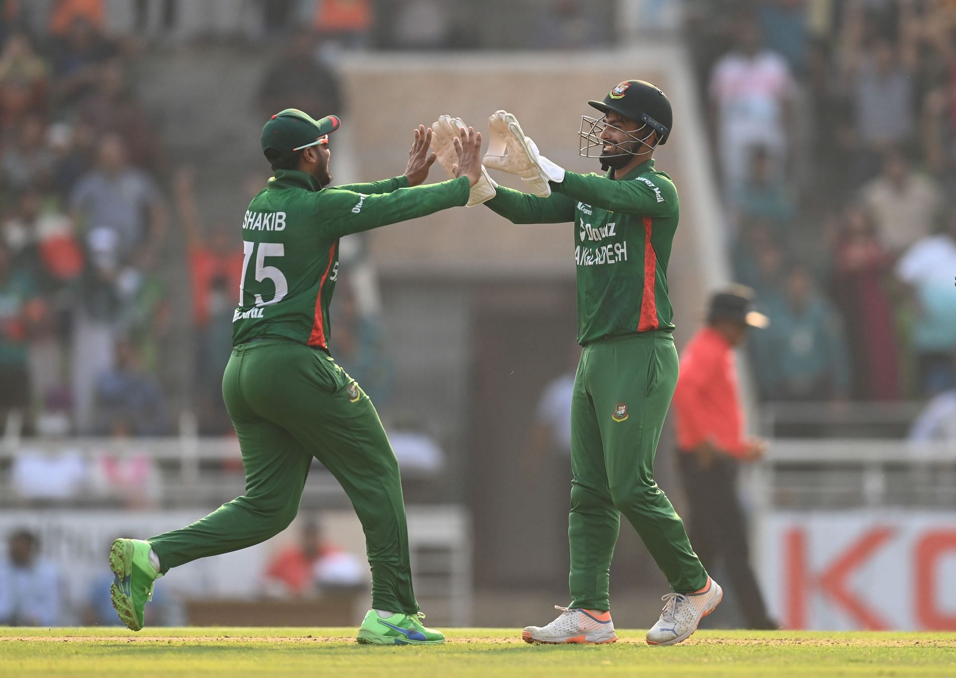 Bangladesh Vs Afghanistan, 1st ODI: Probable XIs, Match Prediction ...