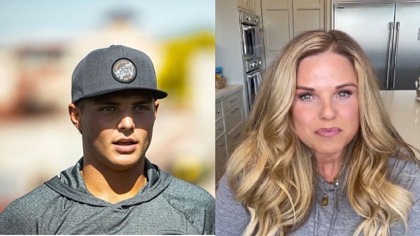 NY Jets' Zach Wilson's Ex Abbey Gile Said He Slept With His Mom's BFF & She  Disappeared From IG - Narcity