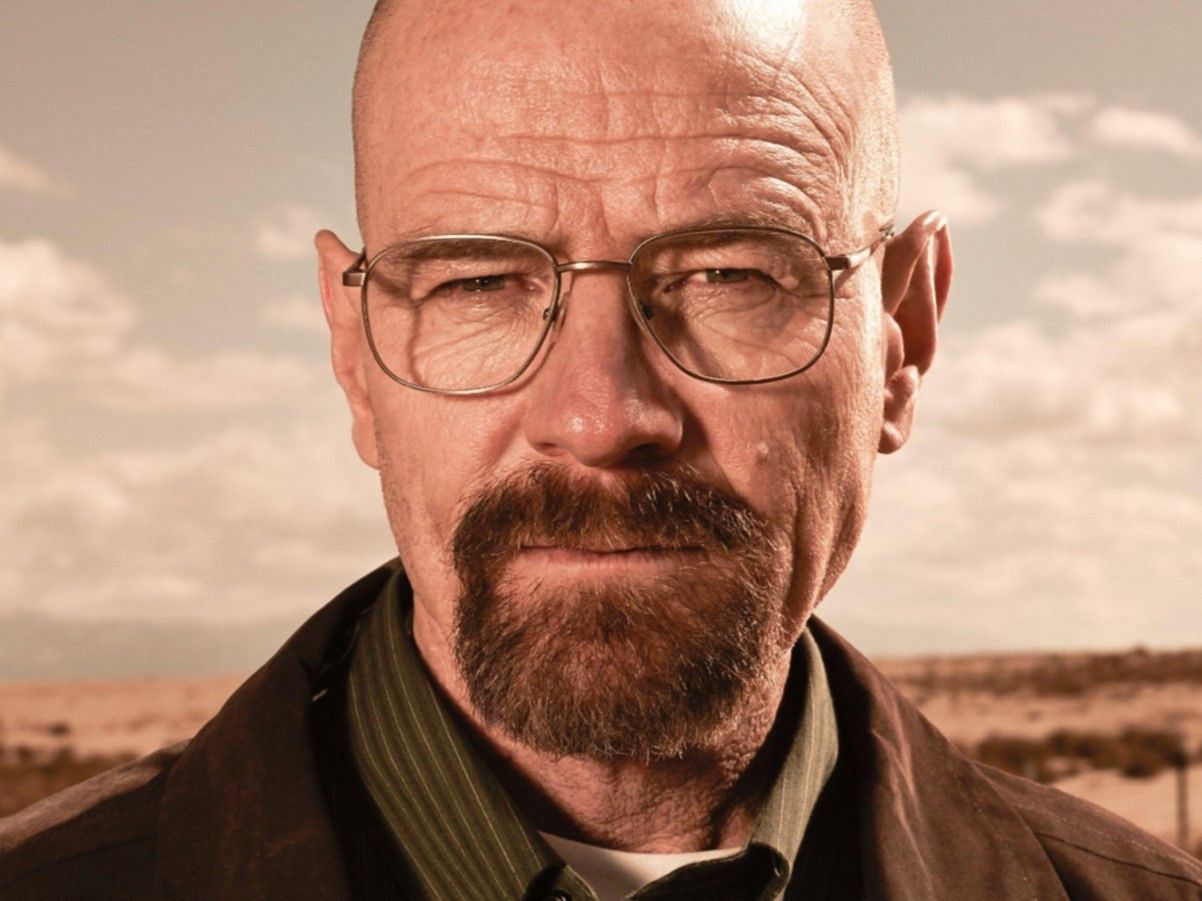 Heisenberg Breaking Bad РѕР±РѕРё