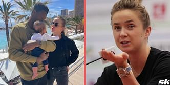"Something new in my game, I'm motivated like never before" - Elina Svitolina on how pregnancy has changed her tennis