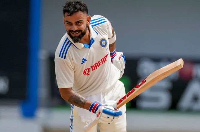 WI vs IND: भारतीय टीम ने पहली पारी में 438 रन बनाये, जवाब में वेस्टइंडीज की संभली हुई बढ़िया शुरुआत