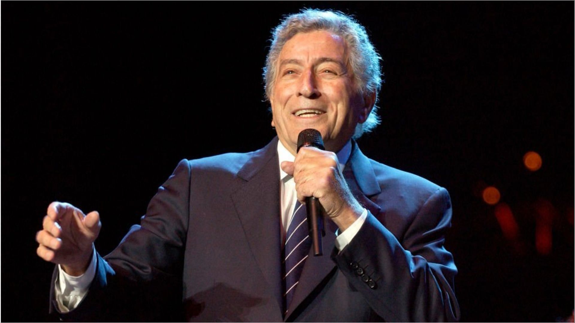 Tony Bennett ethnicity and real name explored as singing legend passes ...