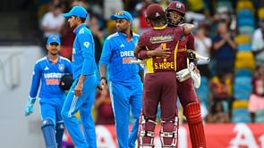 3 changes India might make for the 3rd ODI vs WI