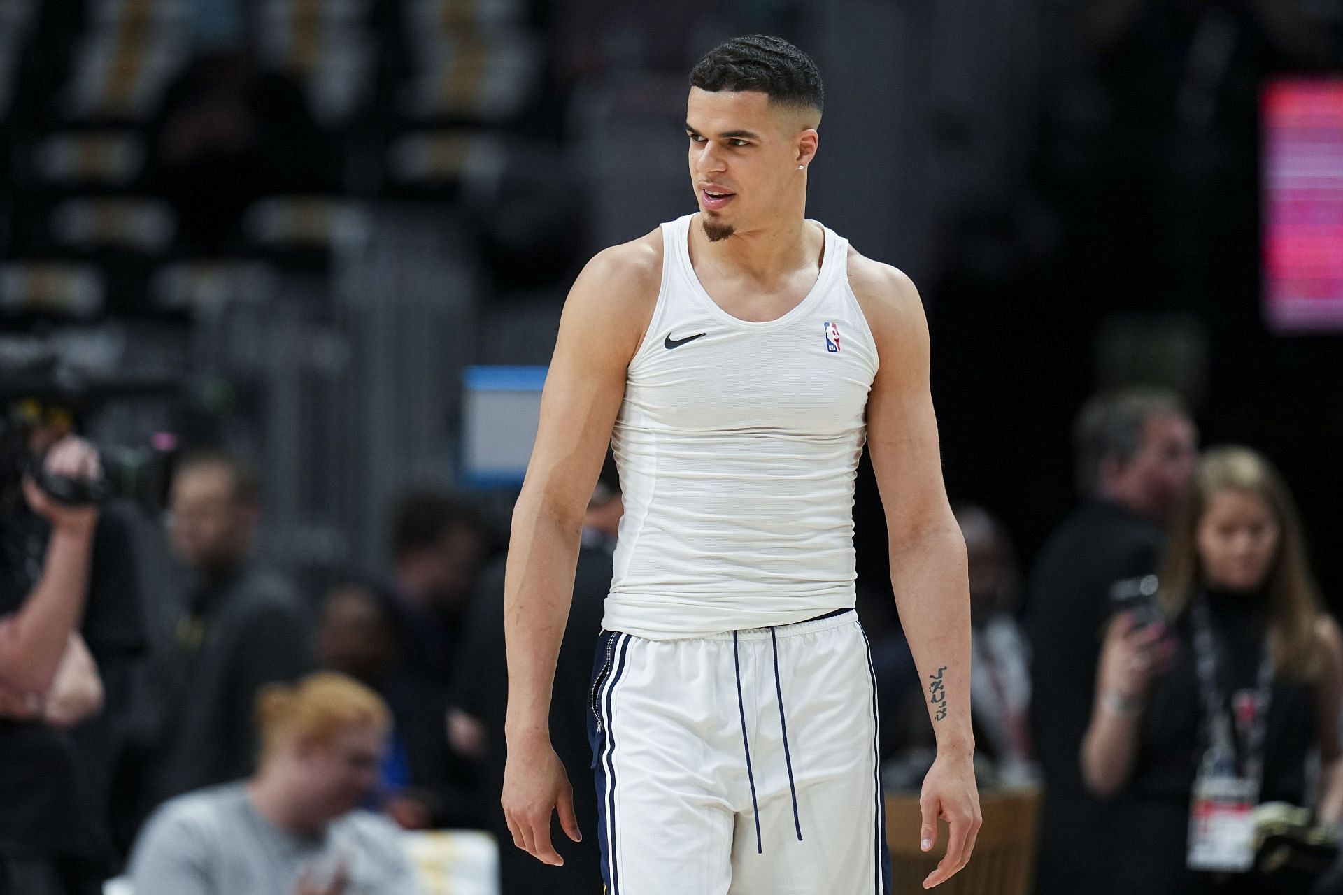 Double Vision: Nuggets' Michael Porter Jr. seizes golden opportunity