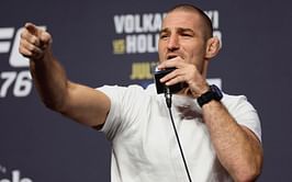 Sean Strickland hurls insensitive 'special needs' mockery at fellow UFC fighter for speaking out on mental health