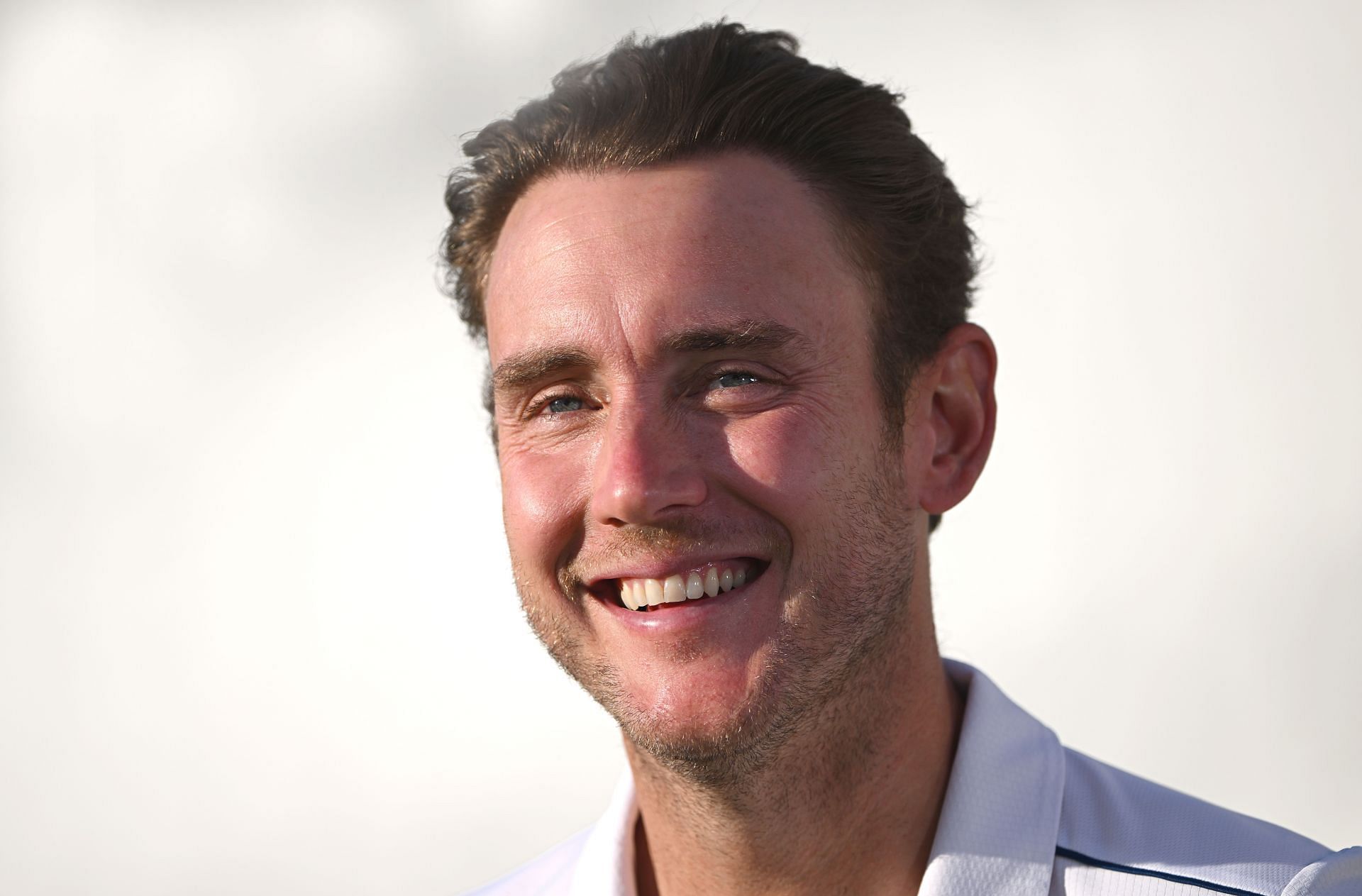 Stuart Broad. (Image Credits: Getty)