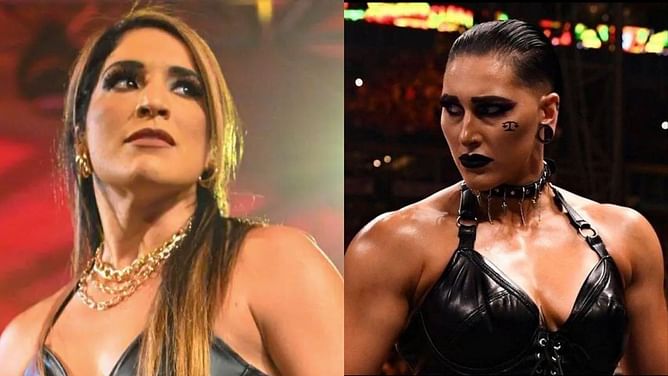 4 Replacements for Raquel Rodriguez as Rhea Ripley's possible challenger at SummerSlam