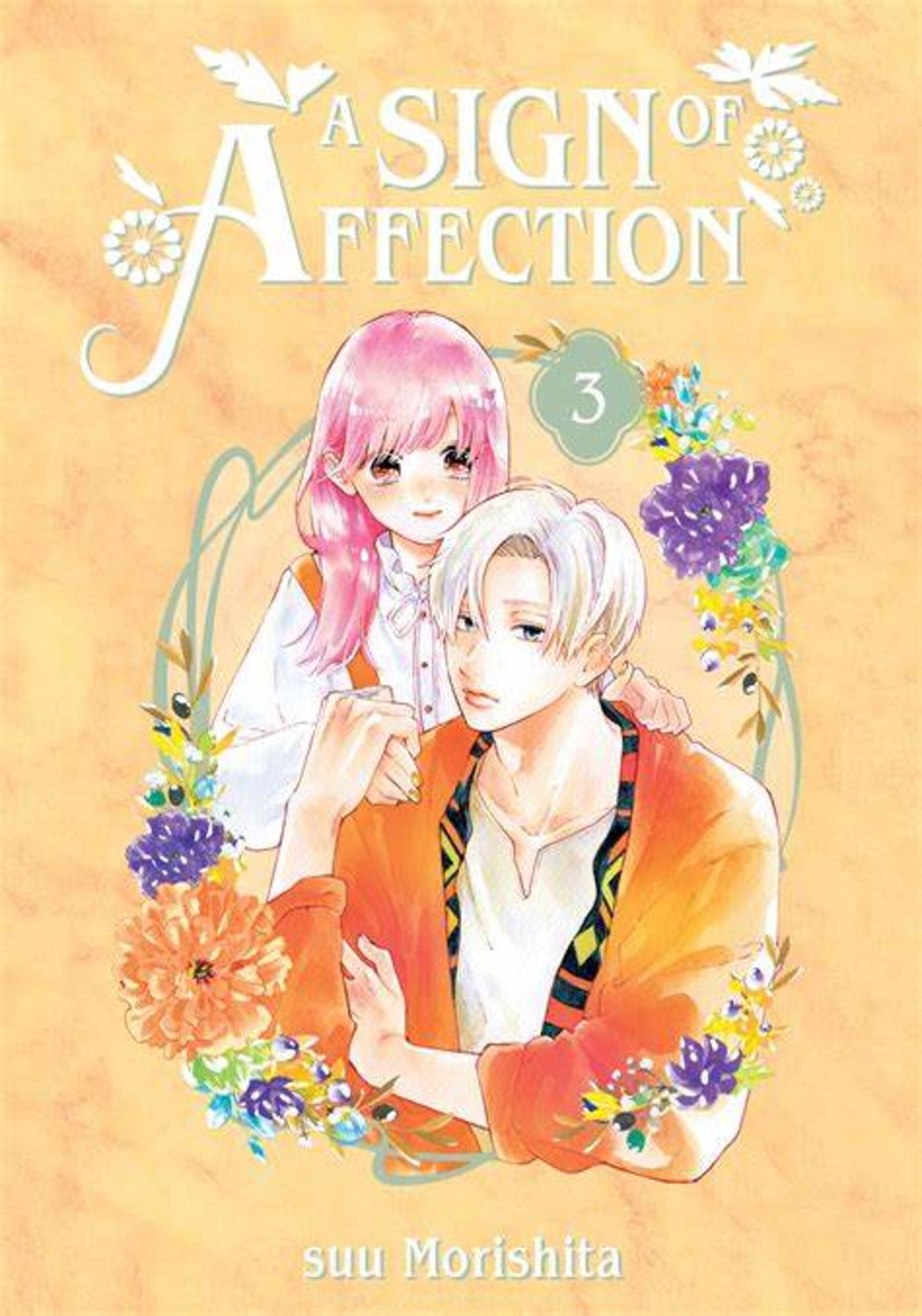 A Sign of Affection (Image via Kodansha)