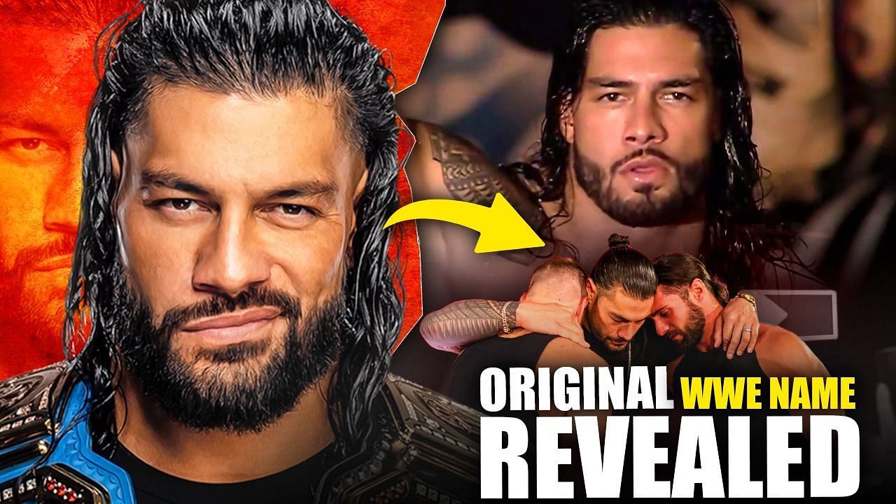 10 Secrets about Roman Reigns that fans don