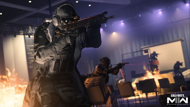 All rewards for the new Atomgrad Raid Episode 4 in Modern Warfare 2