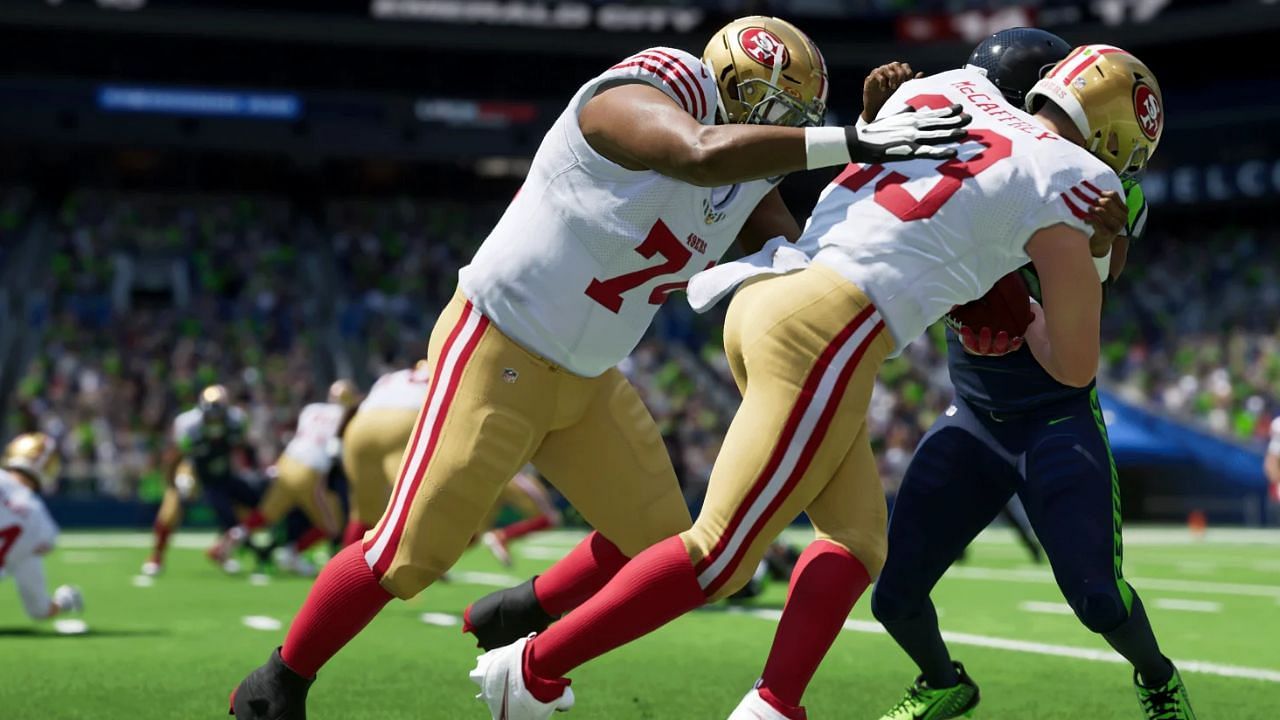 Is Madden NFL 24 merely a better-looking rehash of its predecessor?