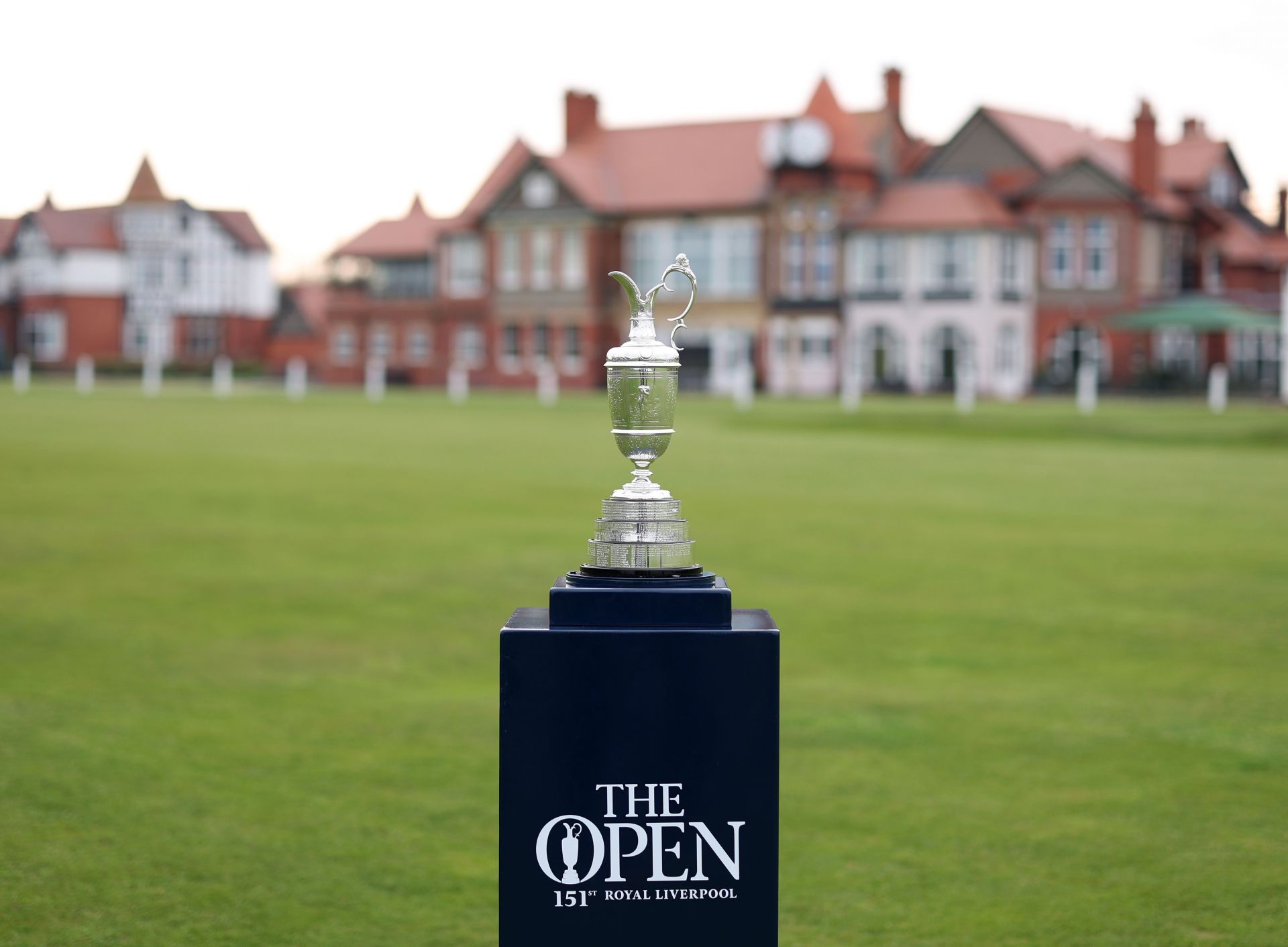 The 151st Open Championship Media Day - Royal Liverpool