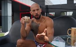 "I allow her to stay free" - Andrew Tate reveals his staggering income and the reason behind why money 'WANTS to belong' to him