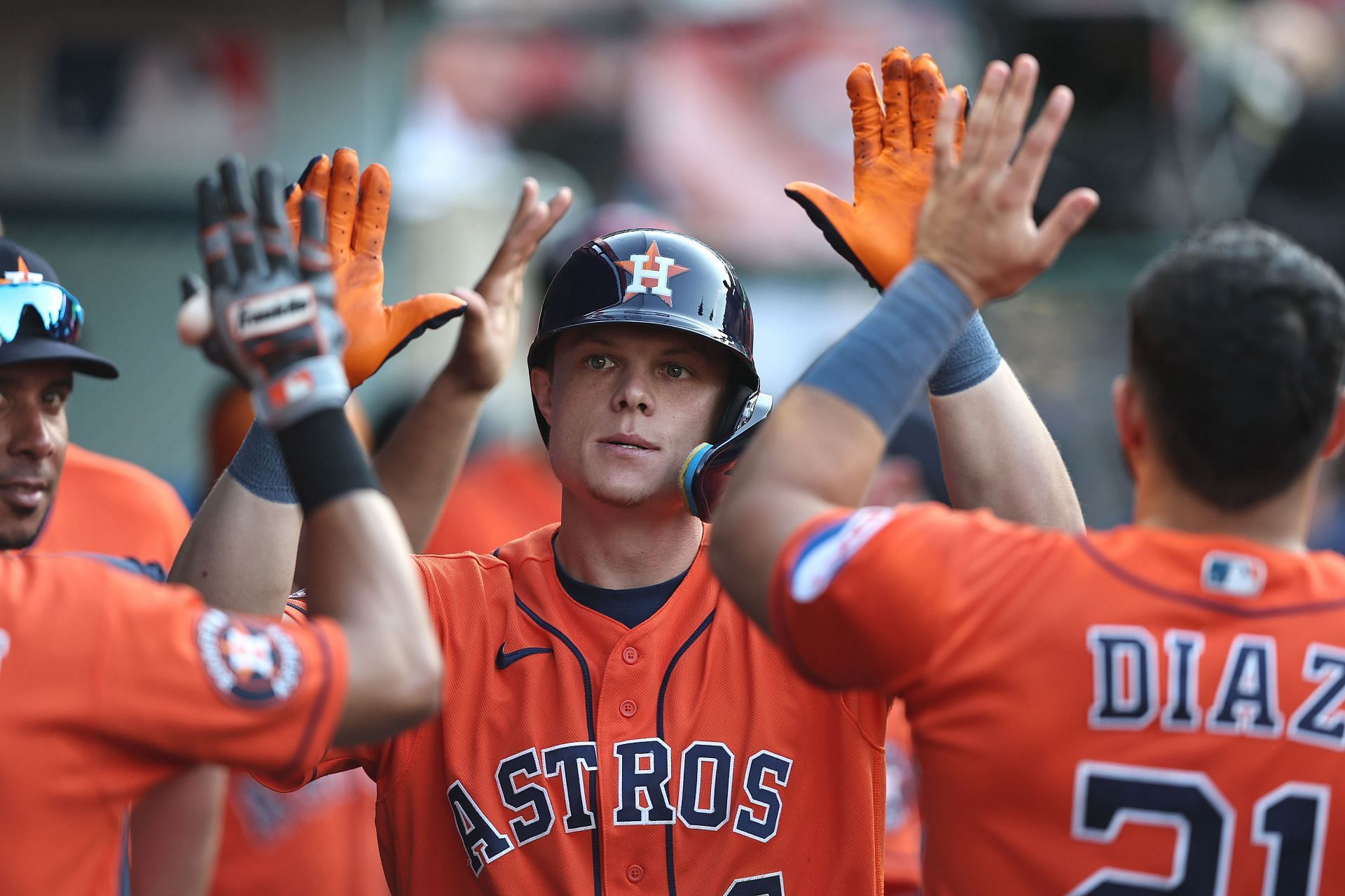 Jake Meyers Salary: Astros outfielder's contract details broken down