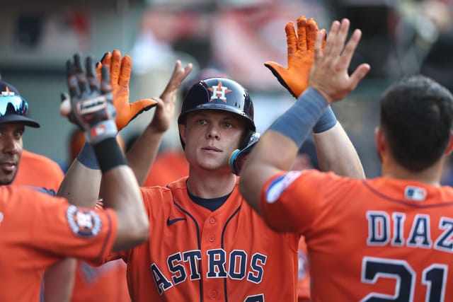 Jake Meyers Salary: Astros outfielder’s contract details broken down