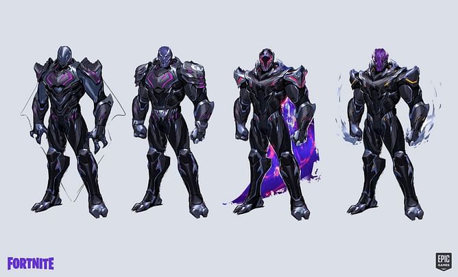 Fortnite accidentally leaks Kymera Boss skin