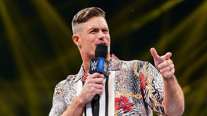 7-time World Heavyweight Champion praises Grayson Waller following WWE SmackDown