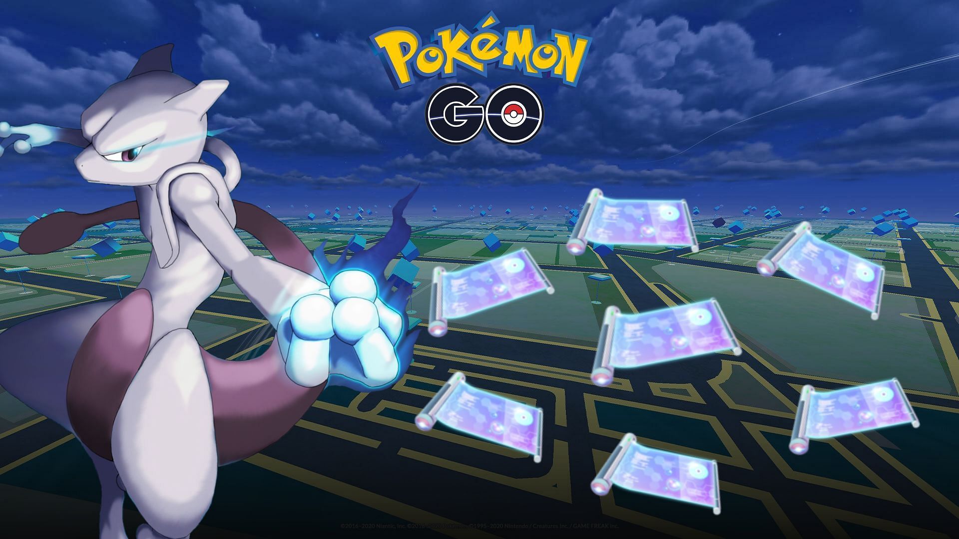 Mewtwo, quais os melhores golpes para ele? - GO Battle League