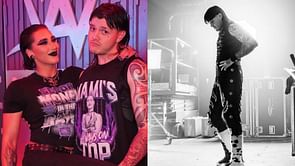 "I wouldn't have done that" - Veteran sends message to WWE's Dominik Mysterio because of his bride-to-be