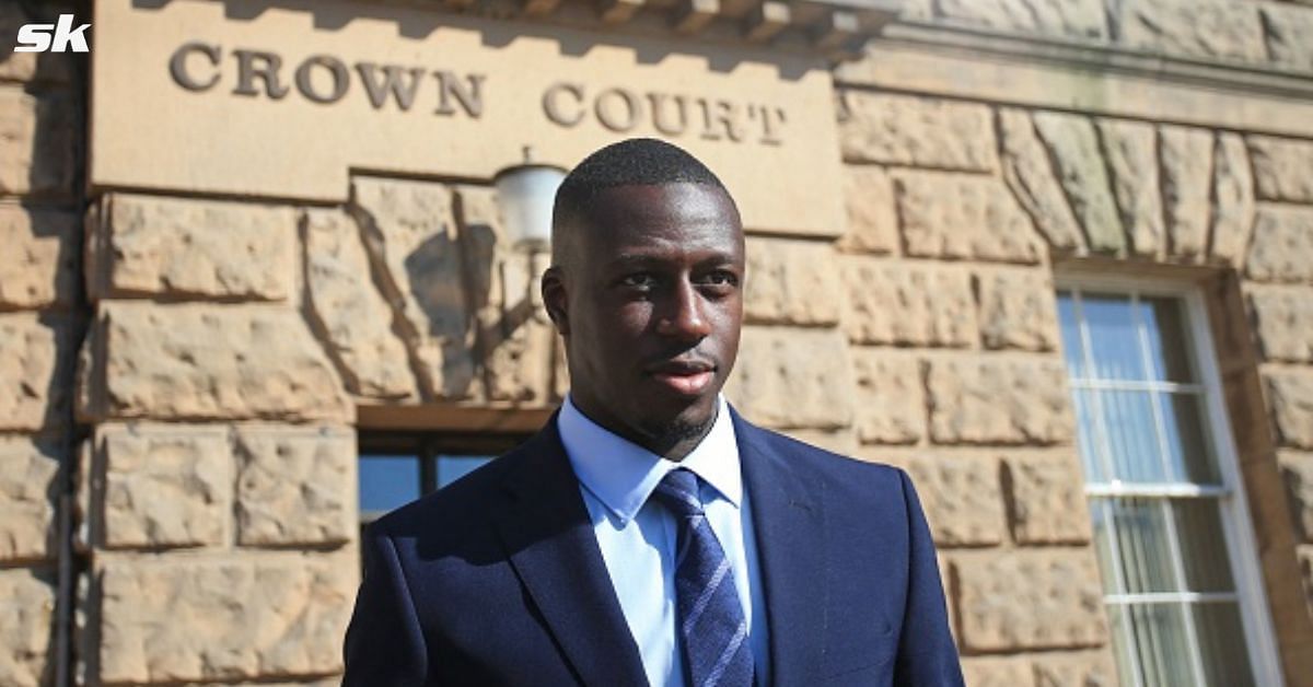 Former Manchester City defender Benjamin Mendy found not guilty of sexual offence charges