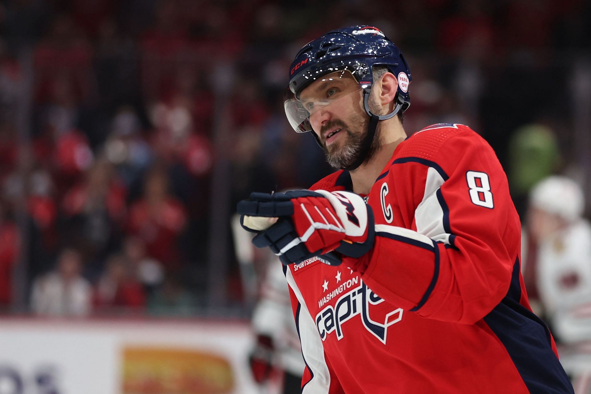 Alex Ovechkin