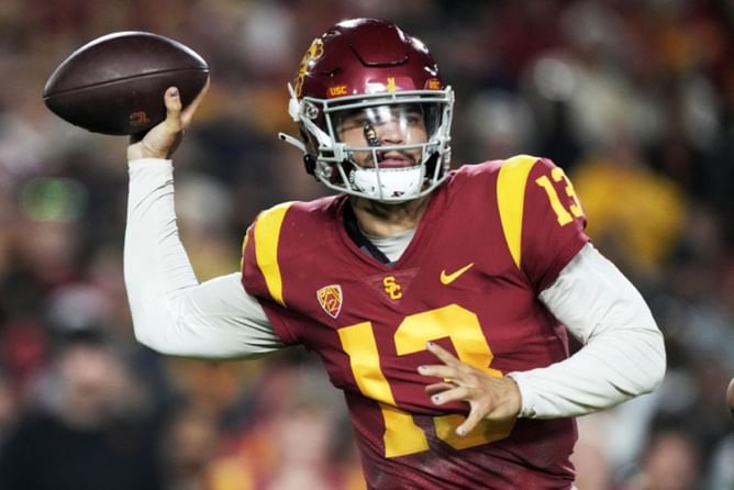 Where did Caleb Williams go to high school? Analyzing the USC Heisman Trophy winner's draft stock in 2024