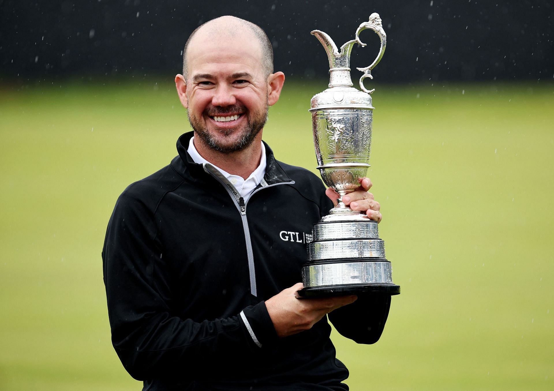 Brian Harman adds 3,000,000 Open Championship prize money to his