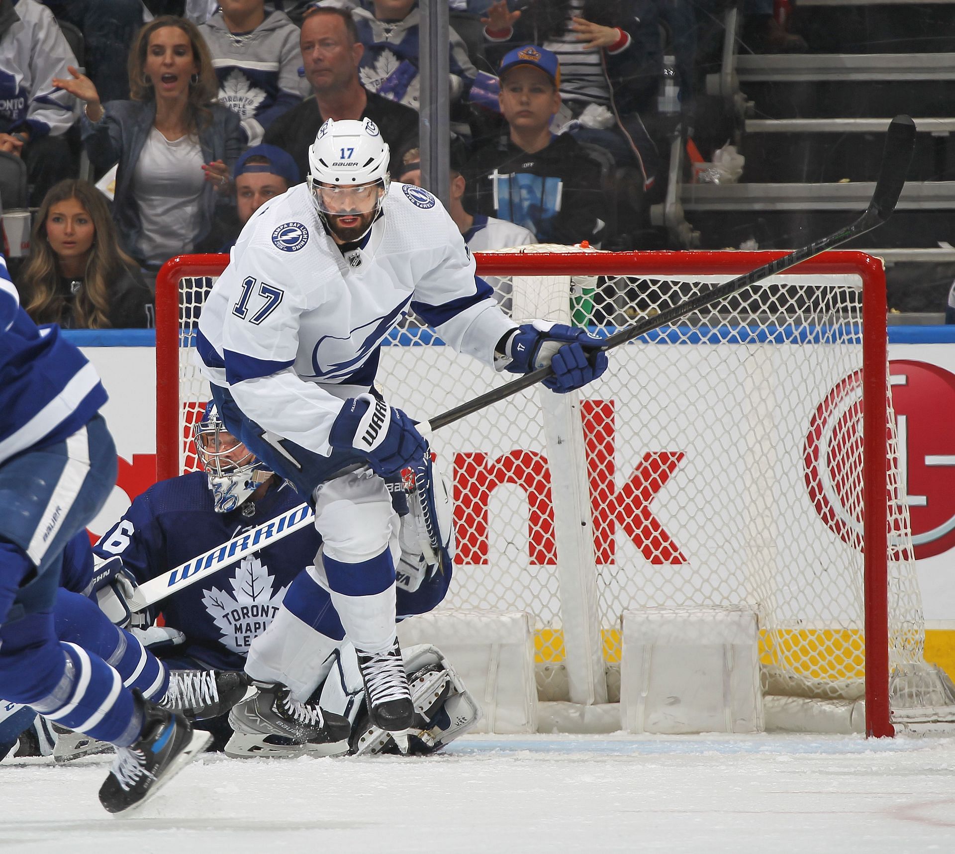 Alex Killorn Tampa Bay Lightning 2012 2023 thank you for the