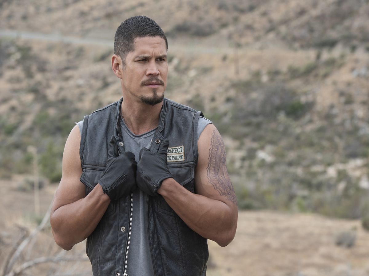 Mayans M.C. on FX (Image via IMDb)